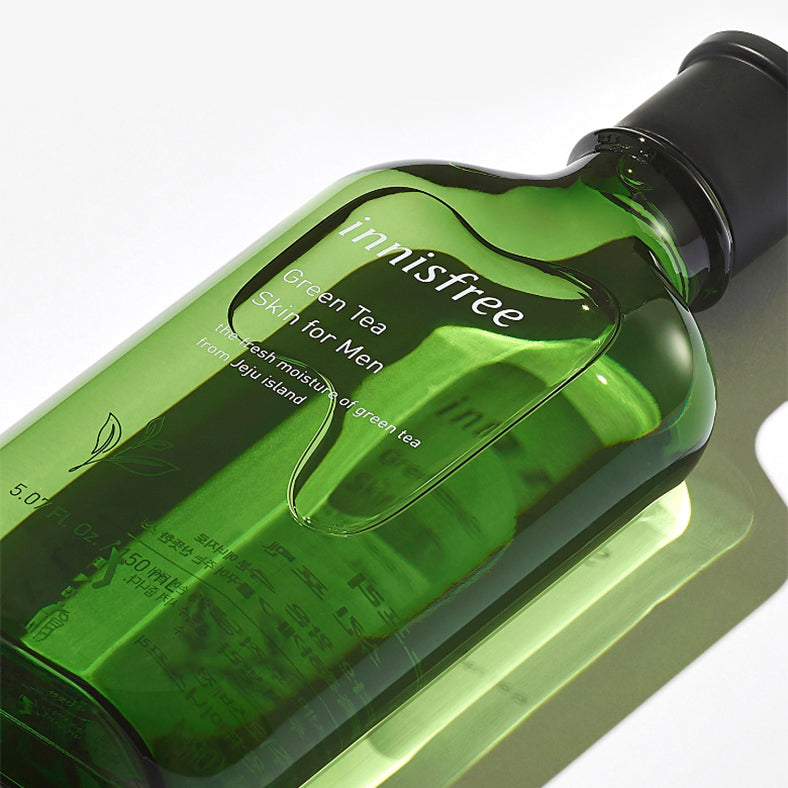 Green Tea Skin for Men 150ml