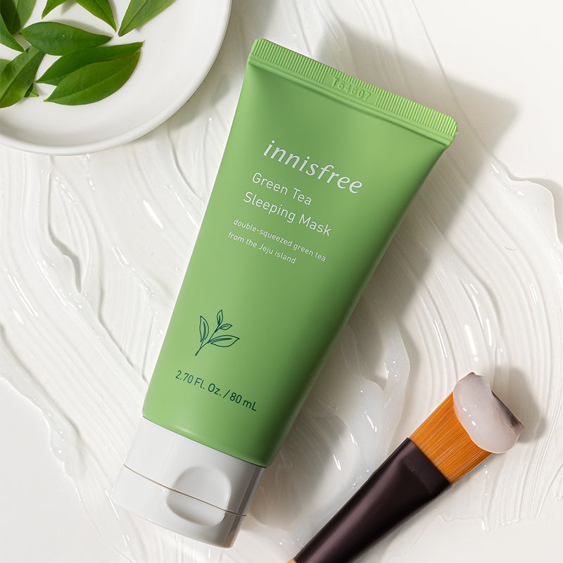 Green Tea Sleeping Mask 80ml
