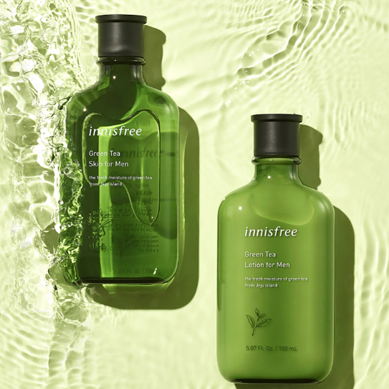 Green Tea Lotion for Men 150ml