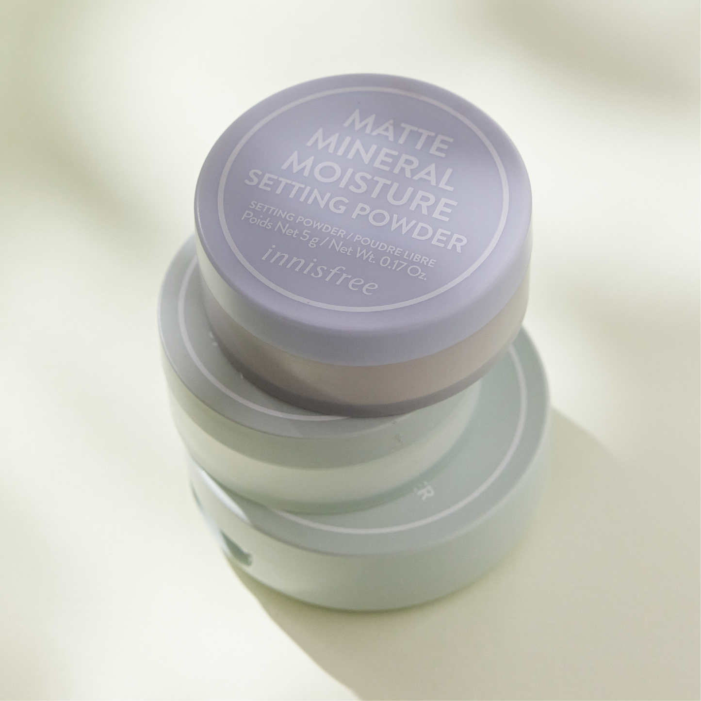 Matte Mineral Moisture Setting Powder 5g