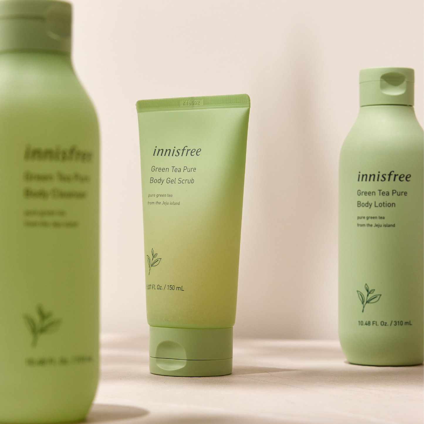 Green Tea Pure Body Lotion 300ml