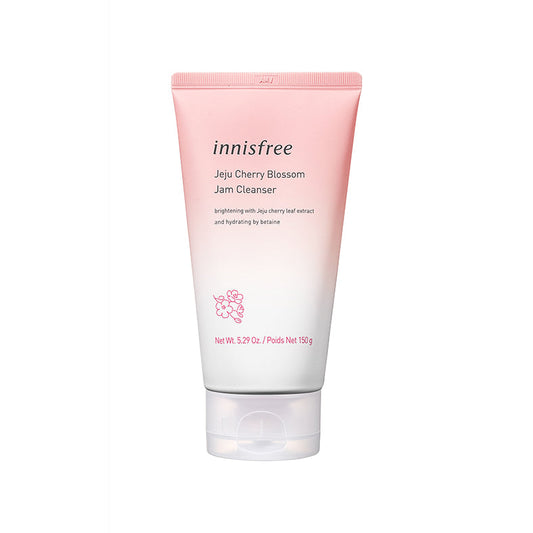 Jeju Cherry Blossom Jam Cleanser 150g