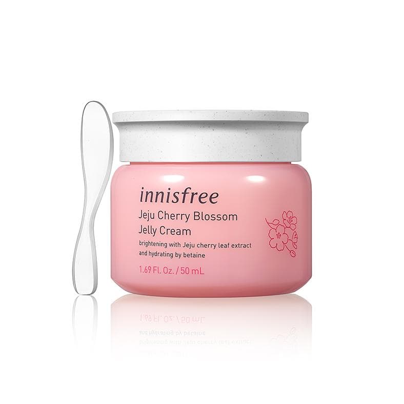 Jeju Cherry Blossom Jelly Cream 50ml