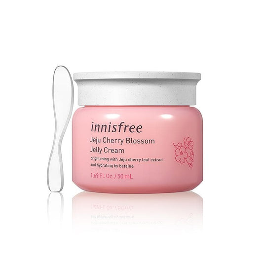 Jeju Cherry Blossom Jelly Cream 50ml