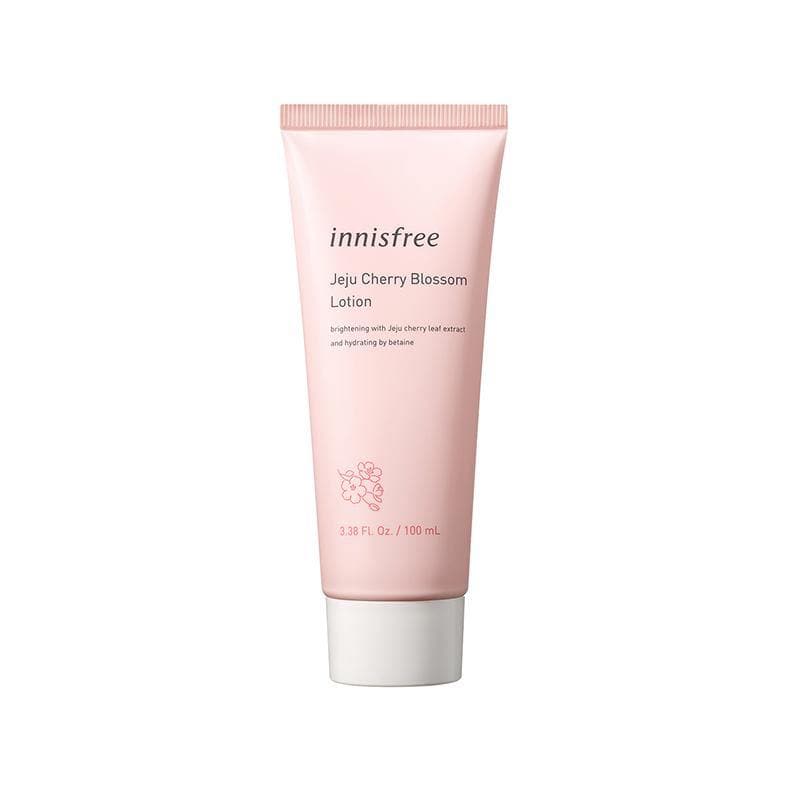 Jeju Cherry Blossom Lotion 100ml - innisfree Australia