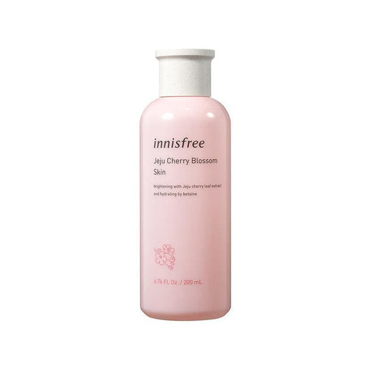 Jeju Cherry Blossom Skin 200ml - innisfree Australia