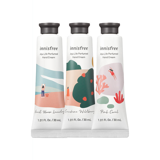 Jeju Life Perfumed Hand Cream 30ml