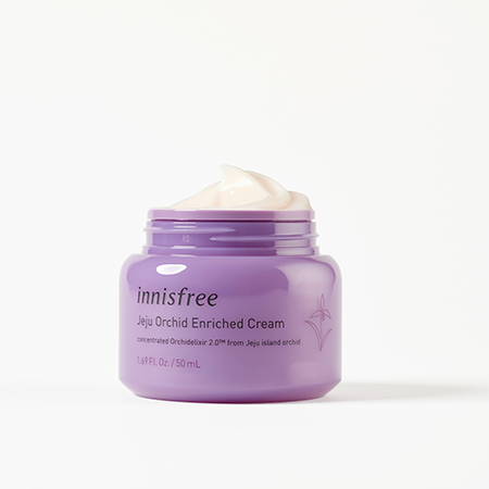 Jeju Orchid Enriched Cream 50ml - innisfree Australia