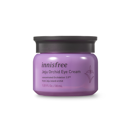 Jeju Orchid Eye Cream 30ml - innisfree Australia