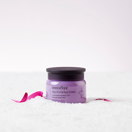 Jeju Orchid Eye Cream 30ml - innisfree Australia