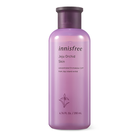 Jeju Orchid Skin 200ml - innisfree Australia