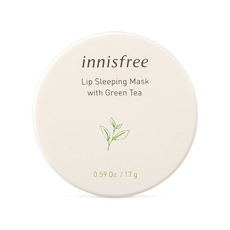 Lip Sleeping Mask with Green Tea 17g - innisfree Australia