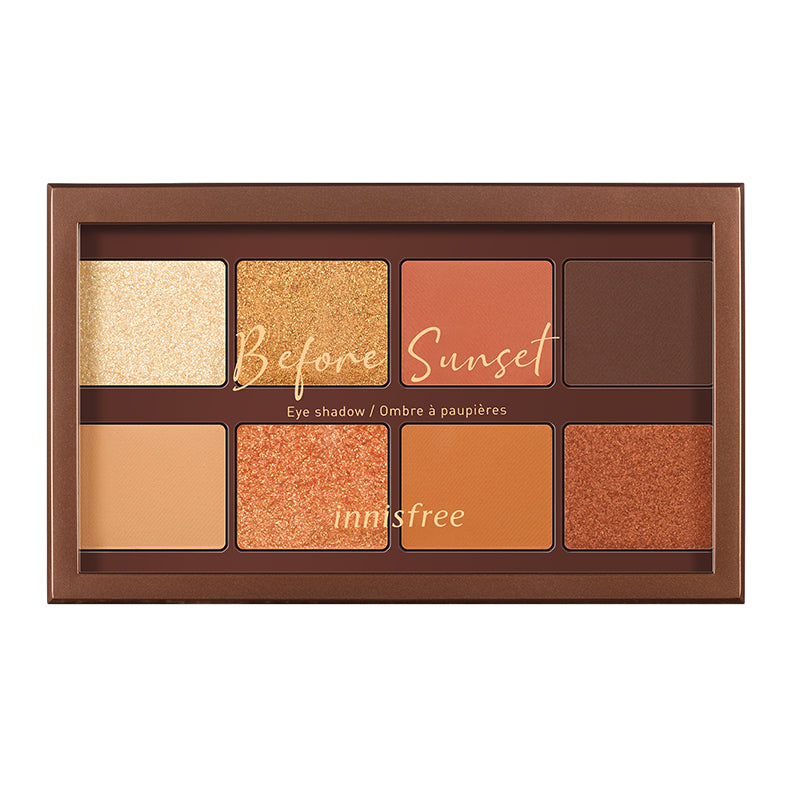 My Color Palette - Before Sunset