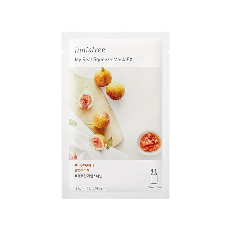 My Real Squeeze Mask EX - innisfree Australia