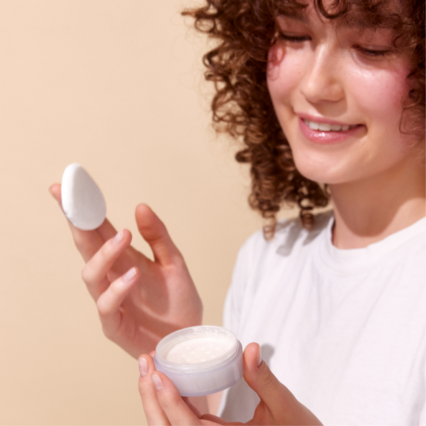 Matte Mineral Moisture Setting Powder 5g