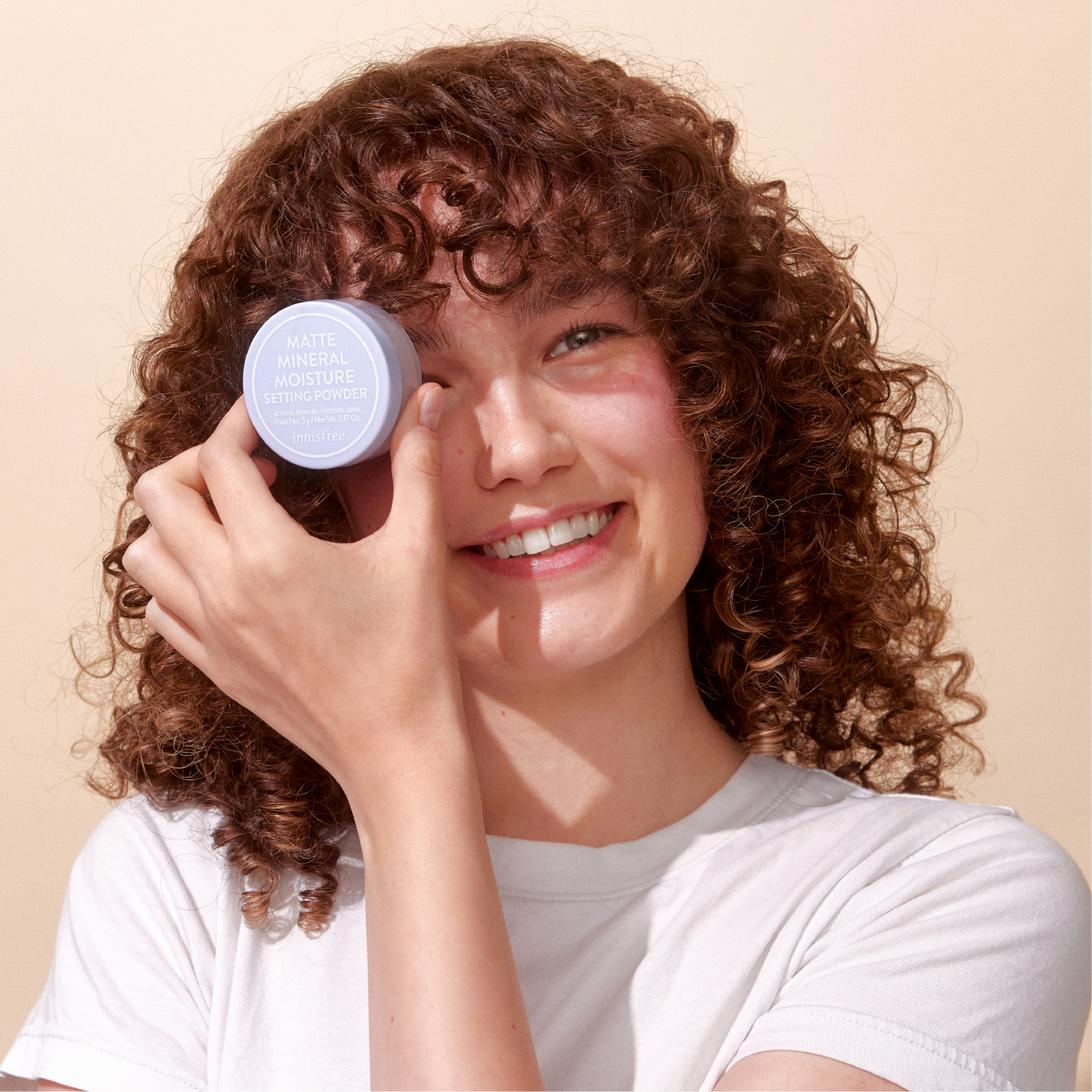 Matte Mineral Moisture Setting Powder 5g