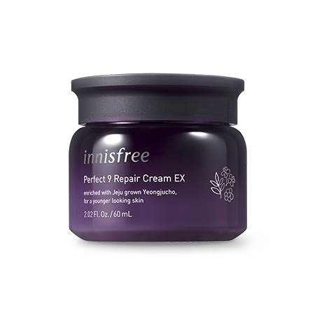 Perfect 9 Repair Cream EX 60ml - innisfree Australia