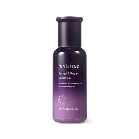 Perfect 9 Repair Serum EX 50ml - innisfree Australia