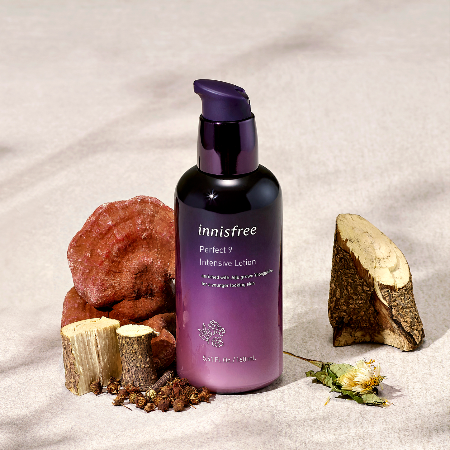 Perfect 9 Intensive Lotion 160ml