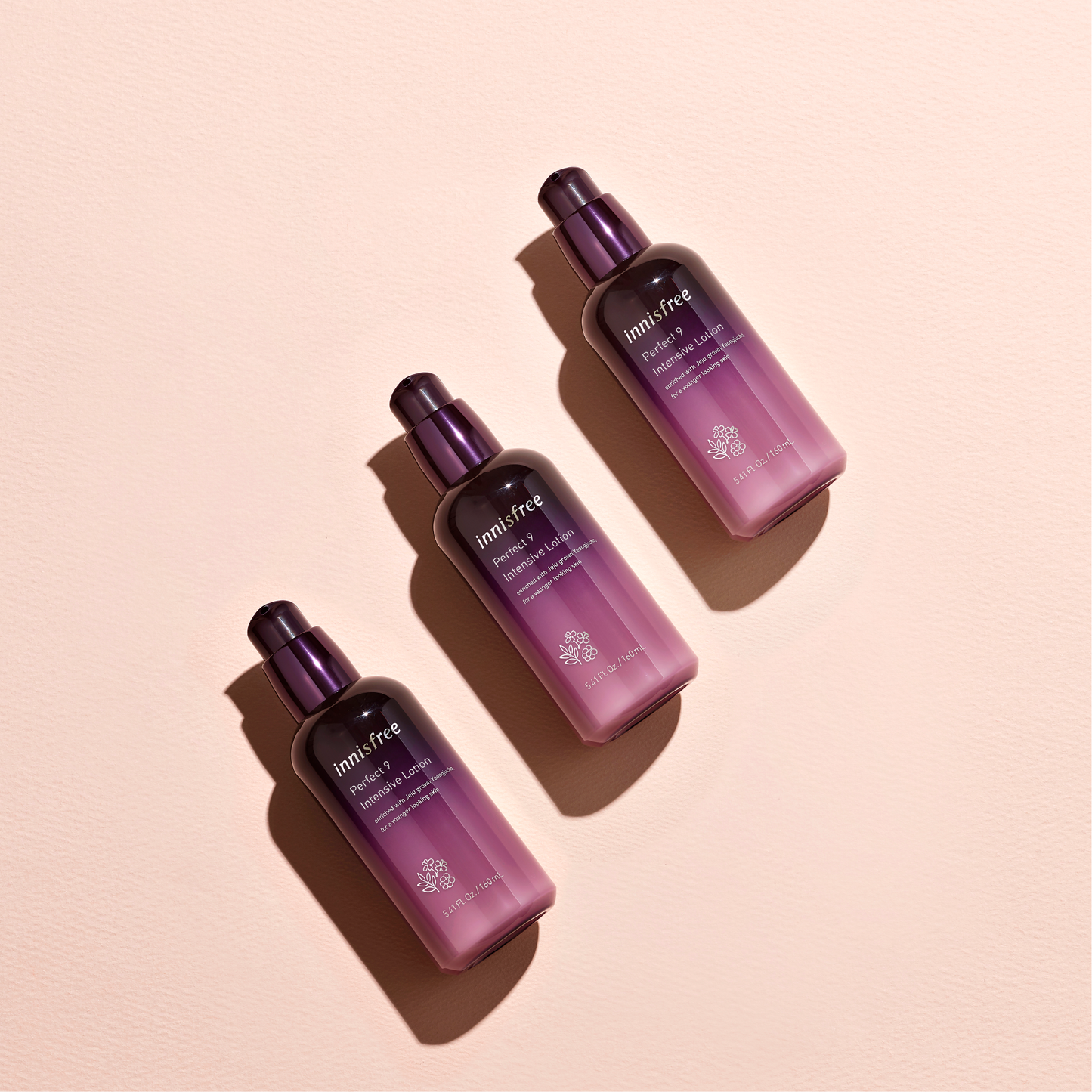 Perfect 9 Intensive Lotion 160ml