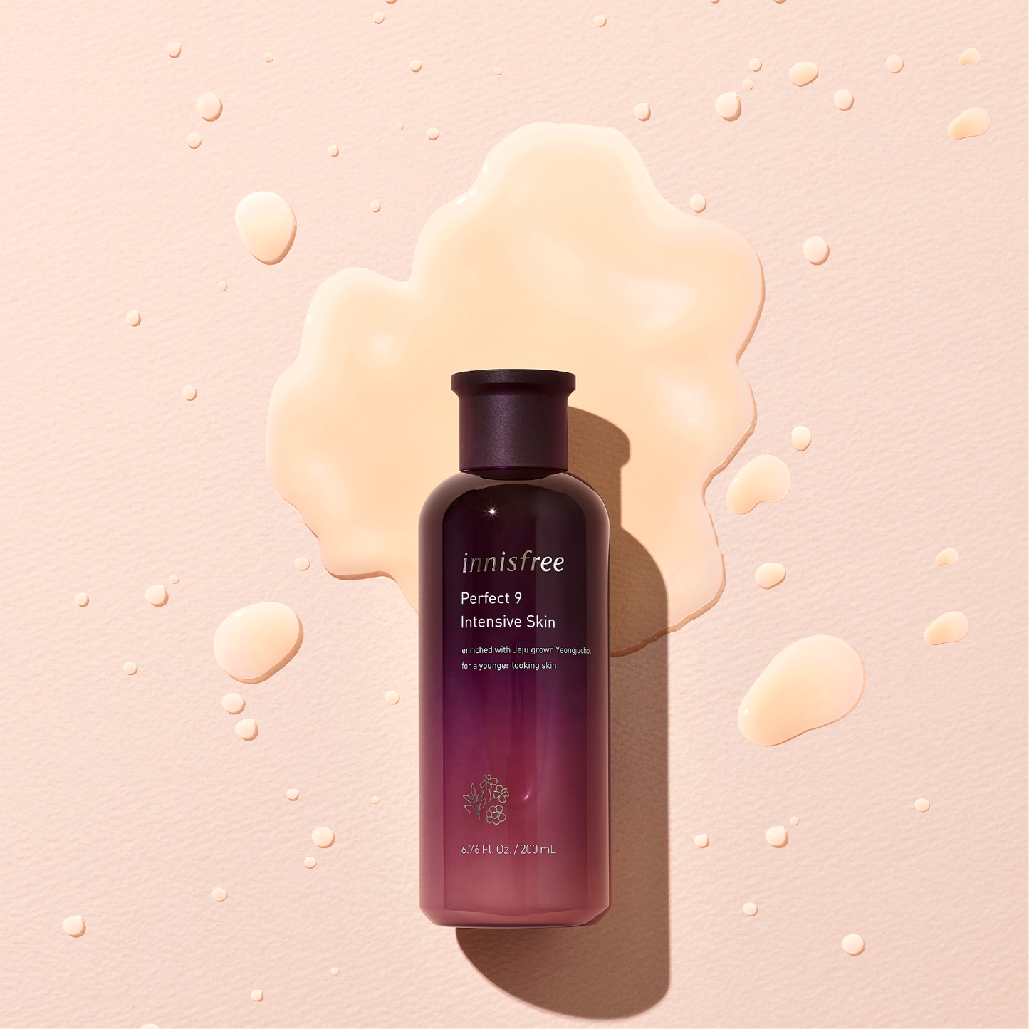 Perfect 9 Intensive Skin 200ml
