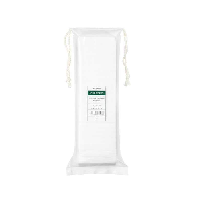 Premium Cotton Pads For Toner 80p
