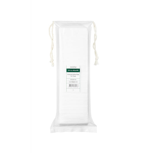 Premium Cotton Pads For Toner 80p