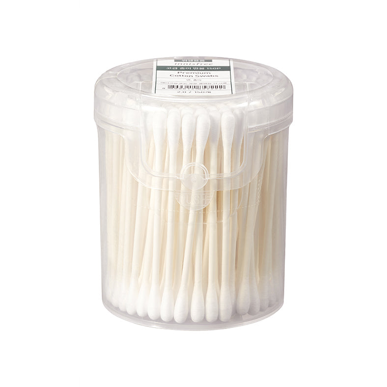 Premium Cotton Swabs 150p