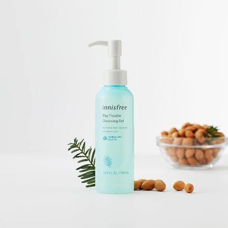 Bija Trouble Cleansing Gel 150ml - innisfree Australia
