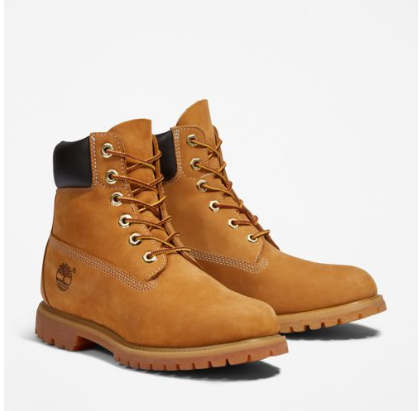WOMEN'S TIMBERLAND® PREMIUM 6-INCH WATERPROOF BOOTS