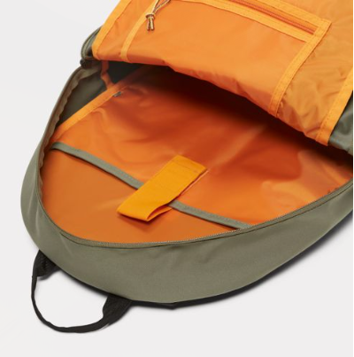 CALVERTON LARGE LOGO BACKPACK