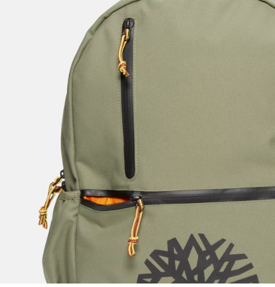 CALVERTON LARGE LOGO BACKPACK
