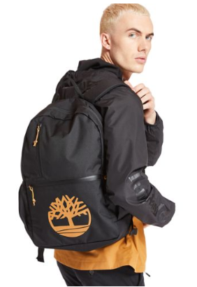 CALVERTON LARGE LOGO BACKPACK