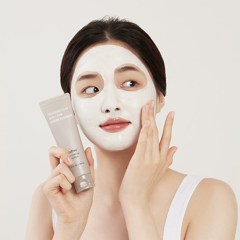 Volcanic Calming Pore Clay Mask 100ml