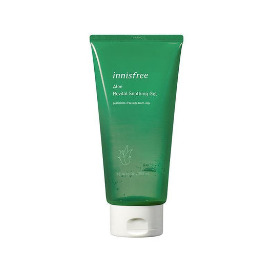 Aloe Revital Soothing Gel 300ml - innisfree Australia