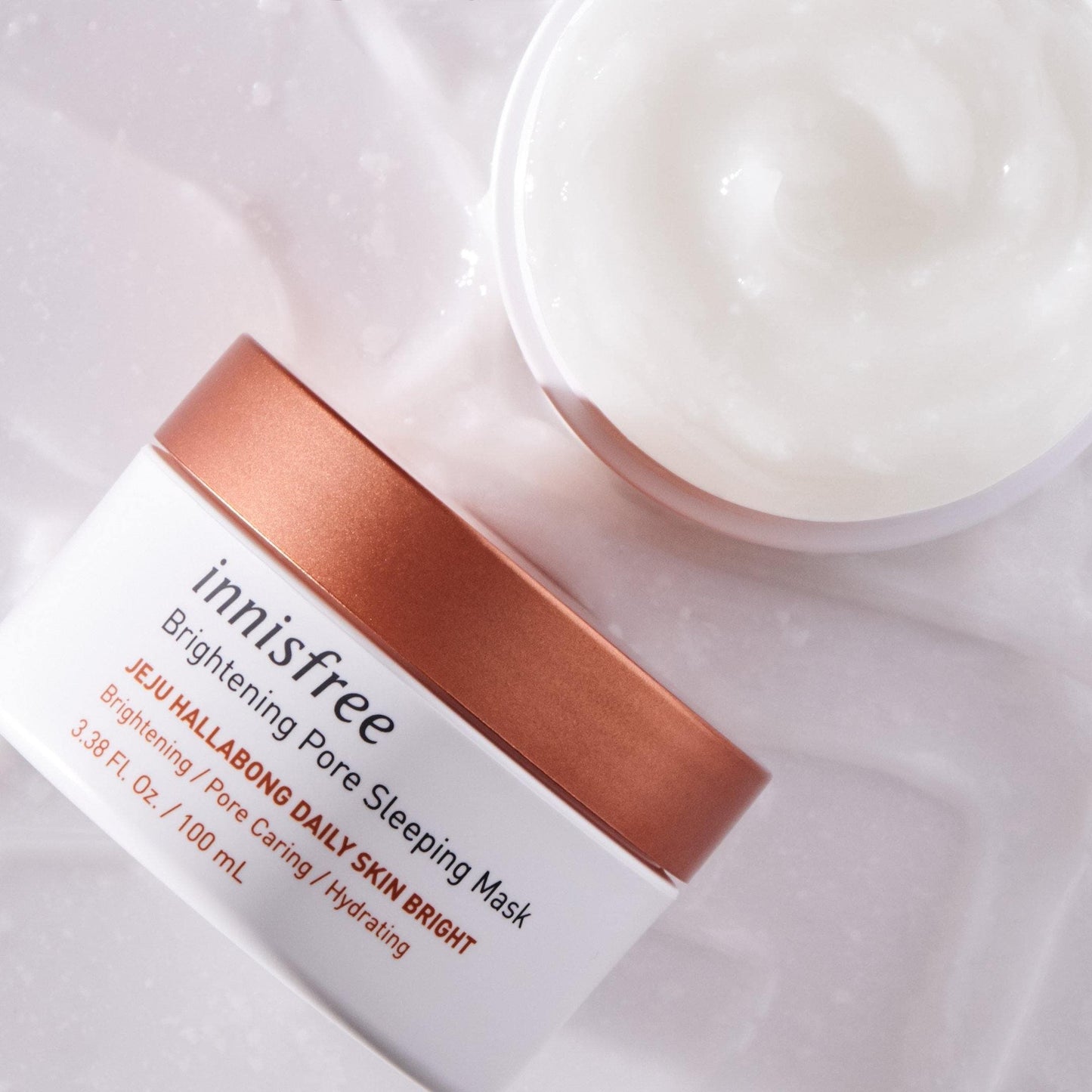 Brightening Pore Sleeping Mask 100ml - innisfree Australia