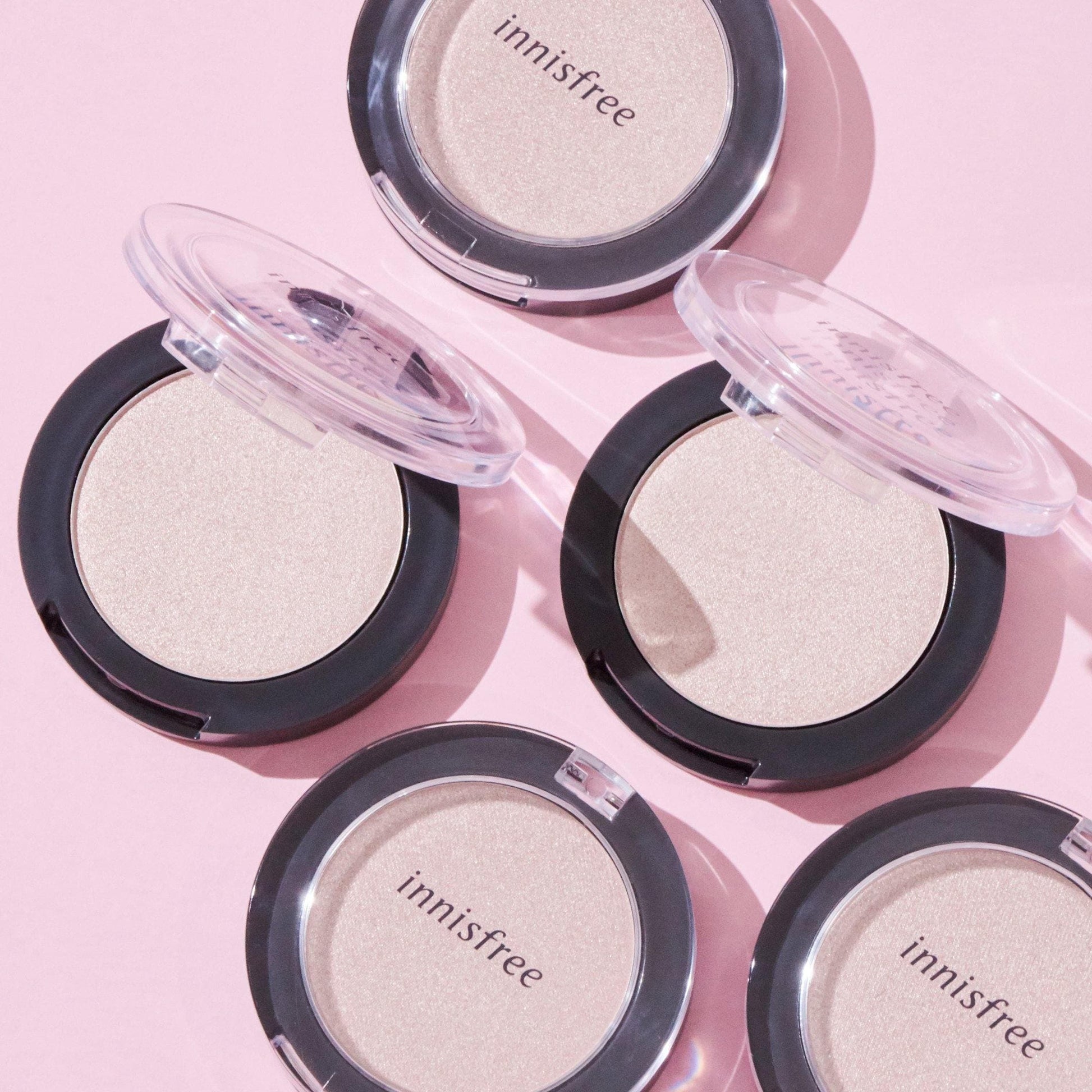 Aurora Shimmer Highlighter 6g - innisfree Australia