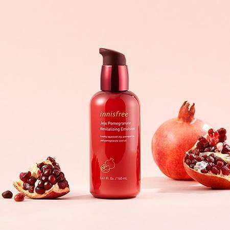 Jeju Pomegranate Revitalizing Emulsion 160ml - innisfree Australia